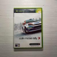 Gioco XBOX Colin McRae Rally 3