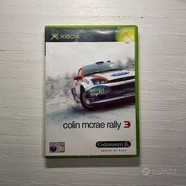 Gioco XBOX Colin McRae Rally 3