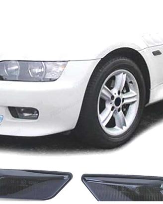 FRECCIE LATERALI BMW Z3 COUPE ROADSTER 94-02 NERO 