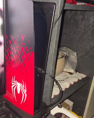 playstation 5 spiderman edition
