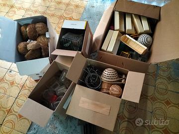  per gabbie e uccelli beverini mangiatoie