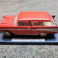 Chevrolet Nomad del 1957.  Scala: 1:43