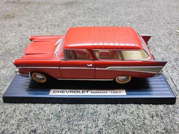 Chevrolet Nomad del 1957.  Scala: 1:43