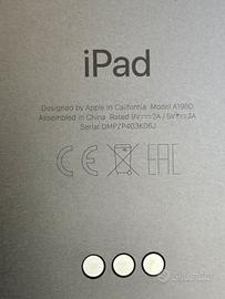 Ipad 11 pro come nuovo