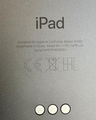 Ipad 11 pro come nuovo