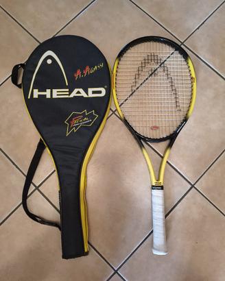 racchetta da tennis