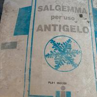 Sale antigelo