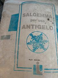 Sale antigelo