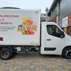 Renault Master Furgone con cella Refrigerata
