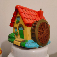 Casetta del Mulino Bianco Radio