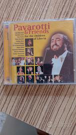 CD musicale Pavarotti 