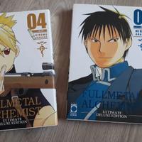 Fullmetal alchemist - Manga