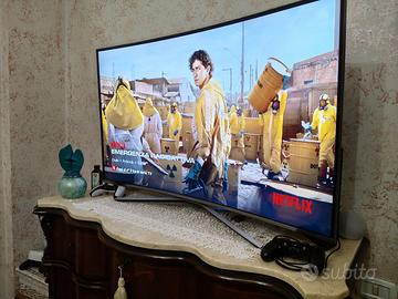 smart TV Samsung 