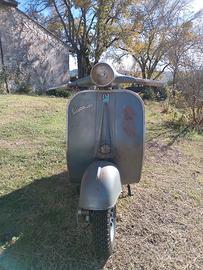 vespa 150 vba1t 1960 