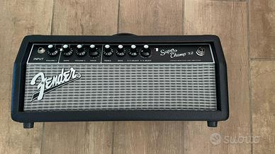 Fender Super Champ X2 Head
