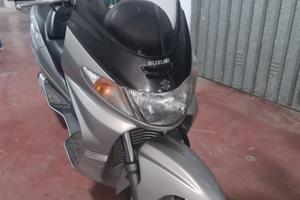 Suzuki AN Burgman 250 - 2003