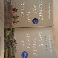 L’estate nei tuoi occhi volume 1 e 2