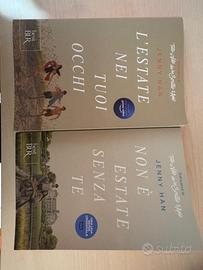 L’estate nei tuoi occhi volume 1 e 2