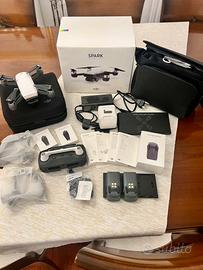 Dji drone Spark fly combo