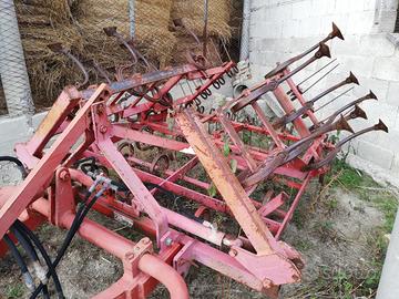 vibrocoltivatore 3,50 con carrello