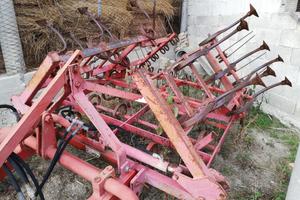 vibrocoltivatore 3,50 con carrello