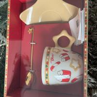 2 set di tazze da the della thun