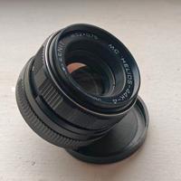 Helios 44k-4 58mm f2 Pentax K