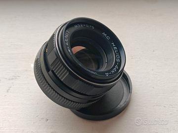 Helios 44k-4 58mm f2 Pentax K