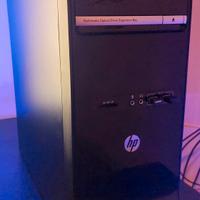 Pc assemblato, SSD, Windows 11.