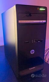 Pc assemblato, SSD, Windows 11.