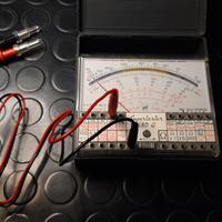 Multimetro analogico ICE68G