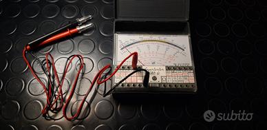 Multimetro analogico ICE68G