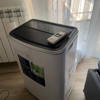 Condizionatore portatile ELECTROLUX classe A