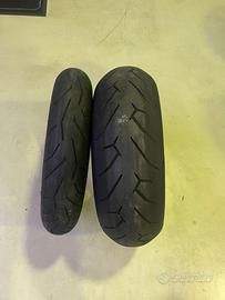 Pirelli Diablo Rosso 2 120/70 190/55
