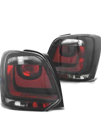 FANALI VOLKSWAGEN VW POLO 09-13 HATCHBACK LOOK GTI