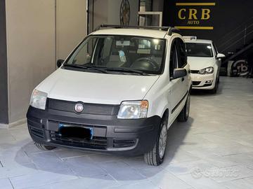 Fiat Panda 1.2 4x4 GPL/GAS CONDIZION IMPECCABILI