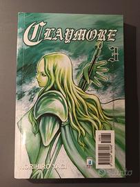Claymore prima edizione volume 3