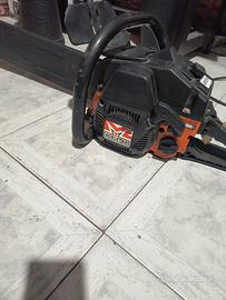 Motosega a scoppio