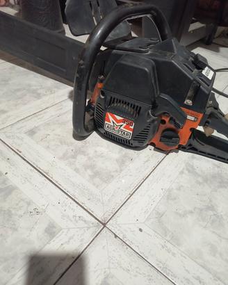 Motosega a scoppio