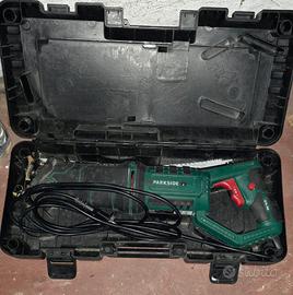 🔩 Gattuccio ParksidePFS‑710D3 – 710W Valigetta