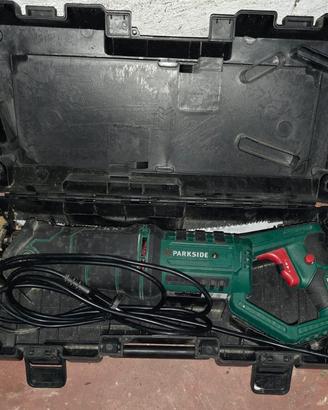🔩 Gattuccio ParksidePFS‑710D3 – 710W Valigetta