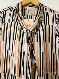 Completo Sandro Ferrone - Blusa e pantalone -
