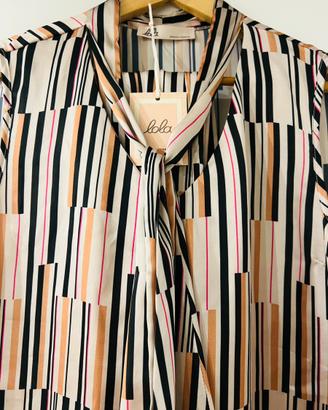 Completo Sandro Ferrone - Blusa e pantalone -