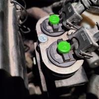 Iniettori GPL attacco bosch