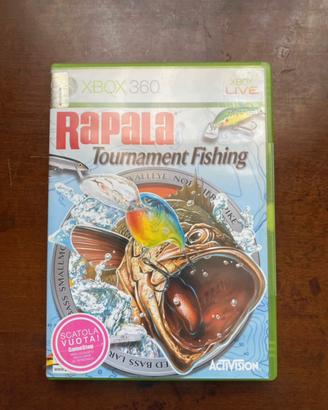 Rapala: Tournament Fishing (Xbox 360)