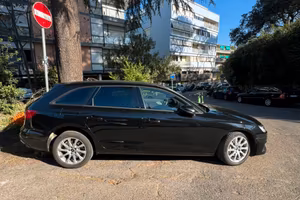 Audi A4 - QUATTRO - 204cv hybrid