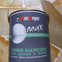 Maxmeyer fondo all'acqua per legno e muro