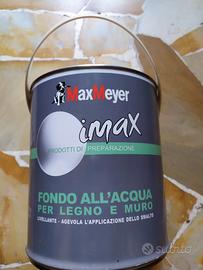 Maxmeyer fondo all'acqua per legno e muro