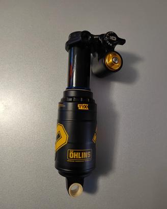 ammortizzatore posteriore mtb