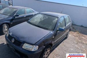 Vw polo 6n2 1.4 16v 75cv 99-01 ricambi
